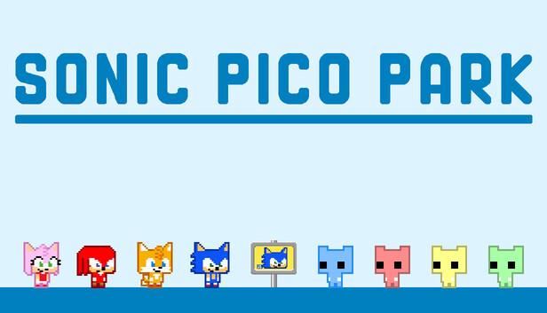 Sonic Pico Park Turns SEGA’s Mascot Into an 8-Player Co-Op Puzzle Party This November