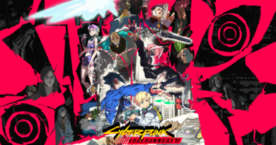 Official Cyberpunk: Edgerunners 2 launch key visual from CD PROJEKT RED and TRIGGER