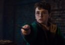 Dominic McLaughlin as Harry Potter in HBO's Harry Potter and the Philosopher's Stone