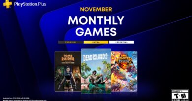 PlayStation Plus Monthly Games for November 2026: Dead Island 2, Tomb Raider IV – VI Remastered and Monster Train 2