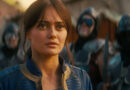 Ella Purnell as Lucy MacLean in Prime Video's Fallout Season 3