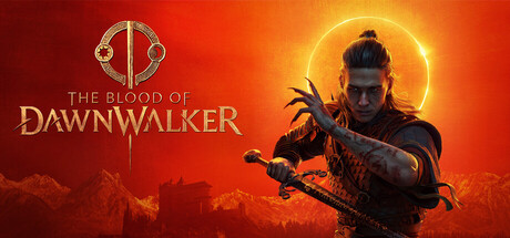 Official header artwork for The Blood of Dawnwalker