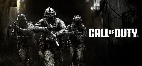 Official key art for the Call of Duty: Modern Warfare II Steam store page