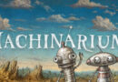 Machinarium 2 Finally Announced by Amanita Design, 17 Years After the Original