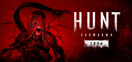 Official header artwork for Hunt: Showdown 1896
