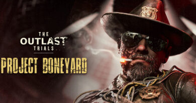 The Outlast Trials official Steam header image