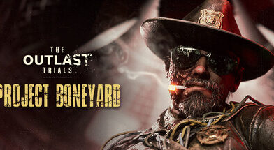 The Outlast Trials official Steam header image