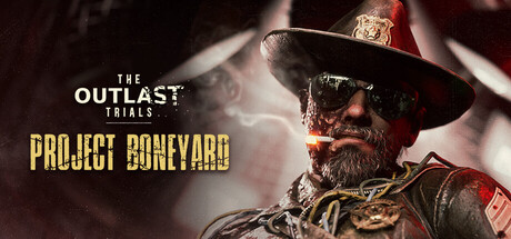 The Outlast Trials official Steam header image
