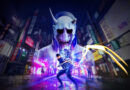 Key art for Ghostwire: Tokyo, now DRM-free on GOG