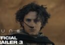 Dune: Part Two official trailer still from Warner Bros.