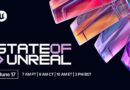 State of Unreal 2026 livestream from Unreal Fest Chicago