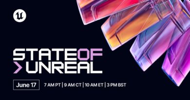 State of Unreal 2026 livestream from Unreal Fest Chicago