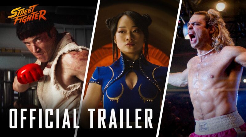 Street Fighter Leads the Box Office With a $51 Million Global Opening as Whalefall Sinks With $17.5 Million
