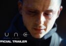 Close-up of Timothee Chalamet as Paul Atreides in the official trailer for Dune: Part Three