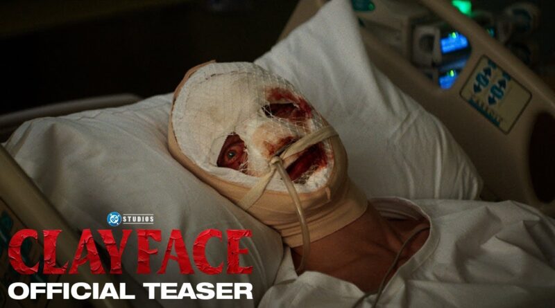 Tom Rhys Harries as Matt Hagen in DC Studios' Clayface