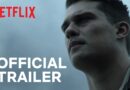 Soldiers in WWII uniforms from the official trailer for Netflix's The Mosquito Bowl