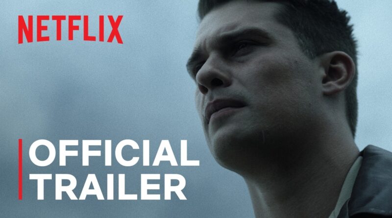 Soldiers in WWII uniforms from the official trailer for Netflix's The Mosquito Bowl