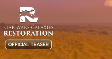 Star Wars Galaxies Restoration’s A New Dawn Update Brings DirectX 12 Visuals and a Kashyyyk Overhaul