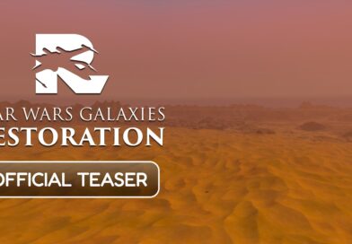 Star Wars Galaxies Restoration’s A New Dawn Update Brings DirectX 12 Visuals and a Kashyyyk Overhaul