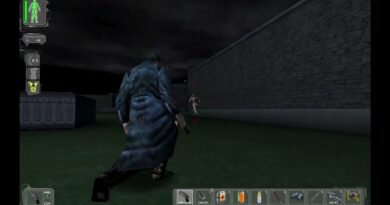 Deus Ex protagonist JC Denton seen in third person thanks to a fan-made mod
