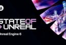 Marcus Wassmer presenting Unreal Engine 6 at State of Unreal, Unreal Fest Chicago 2026