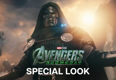 Robert Downey Jr.'s Doctor Doom in full costume in the Avengers: Doomsday Special Look