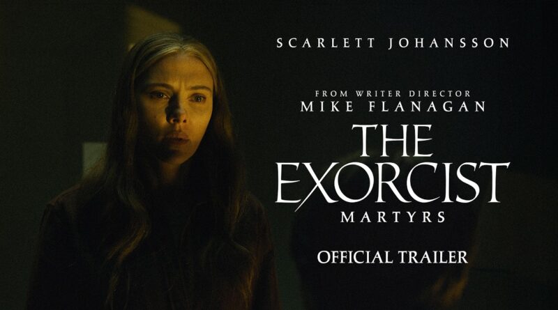 Mike Flanagan’s The Exorcist: Martyrs Trailer Reveals a Demonic Bloodline Linking History’s Most Infamous Serial Killers
