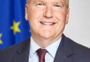 Official portrait of Michael McGrath, the EU's consumer protection commissioner