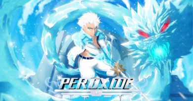 Peroxide Roblox codes October 2026