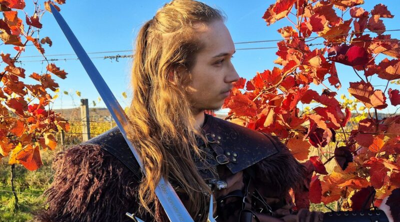 Noah Frank-Hotinczan, founder and editor of Gamersuniverse