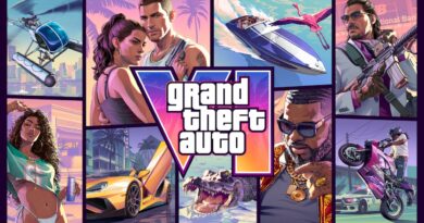 Grand Theft Auto 6 official key art featuring Jason and Lucia