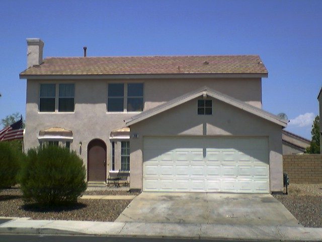 Real-life replica of the Simpson family house in Henderson, Nevada