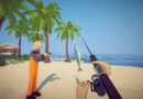 How to Fish co-op gameplay