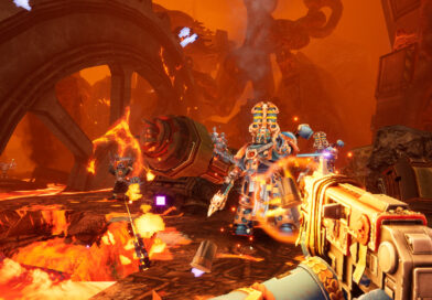 Warhammer 40,000: Boltgun Studio Auroch Digital Lays Off a Quarter of Its Staff, Then Deletes the Announcement