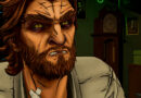 Bigby Wolf close-up in The Wolf Among Us Remastered