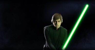 A trooper battle scene from Star Wars Battlefront II