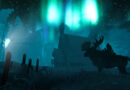 Valheim 1.0 screenshot from the Deep North biome