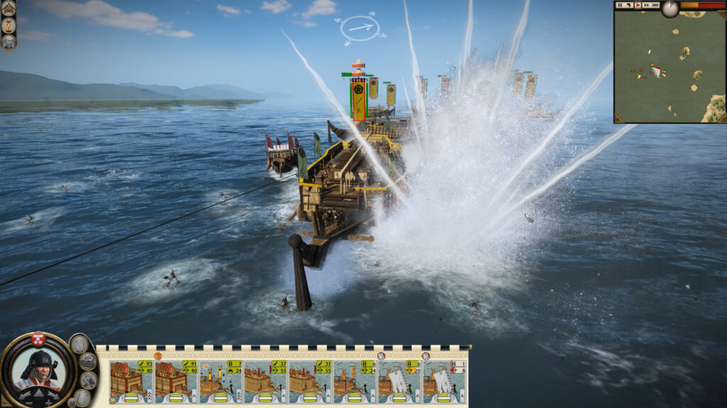 Screenshot from Total War: Shogun 2 - Complete Edition