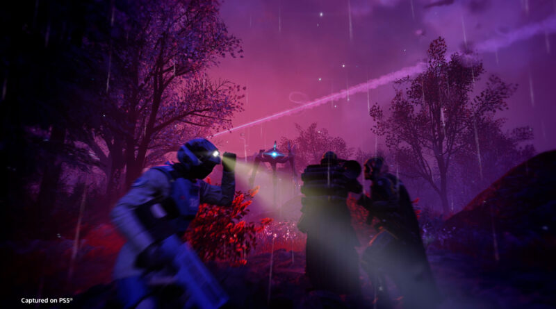 Helldivers 2 Switches to Easy Anti-Cheat, Breaking Mods and Triggering a Steam Review Backlash