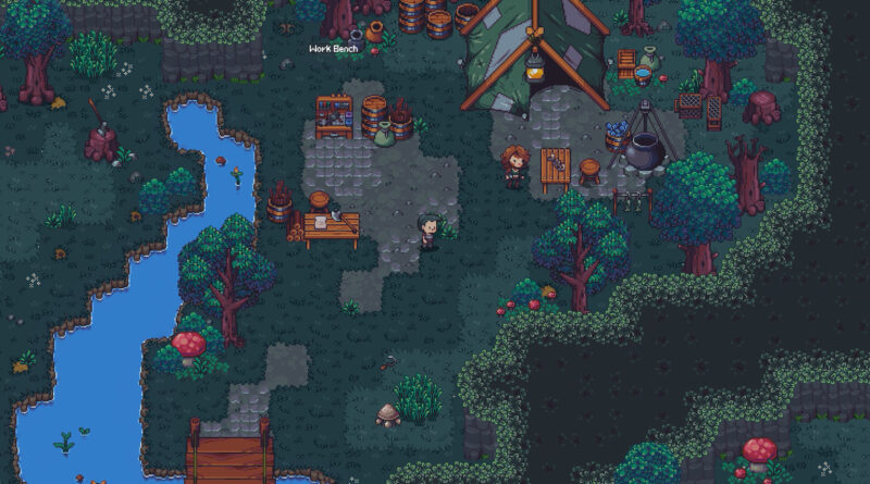 Emberville Delays Its Early Access Launch to January 2027, One Day Before Release