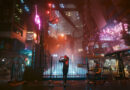 Night City in Cyberpunk 2077