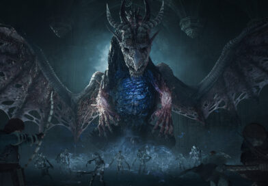 The Fallen Dragon in Dragon's Dogma 2: Dark Arisen