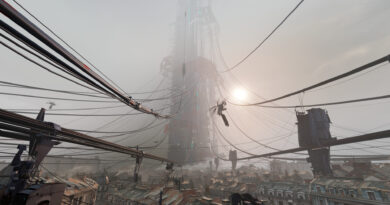 Half-Life 3 Rumors Erupt Again After a Valve Developer Says ‘HLX’ Out Loud