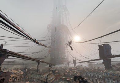 Half-Life 3 Rumors Erupt Again After a Valve Developer Says ‘HLX’ Out Loud