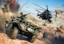 In-game screenshot from Battlefield 6