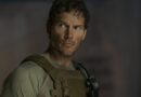 Chris Pratt as Navy SEAL James Reece in The Terminal List Season 2