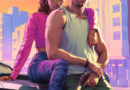 Grand Theft Auto VI key art from Trailer 1